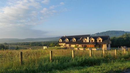 Kompleks Małe Dolomity, Hucisko, Poland