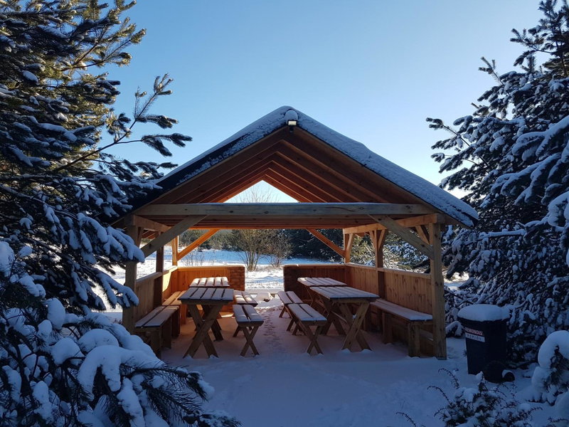 Kompleks Małe Dolomity, Hucisko, Poland