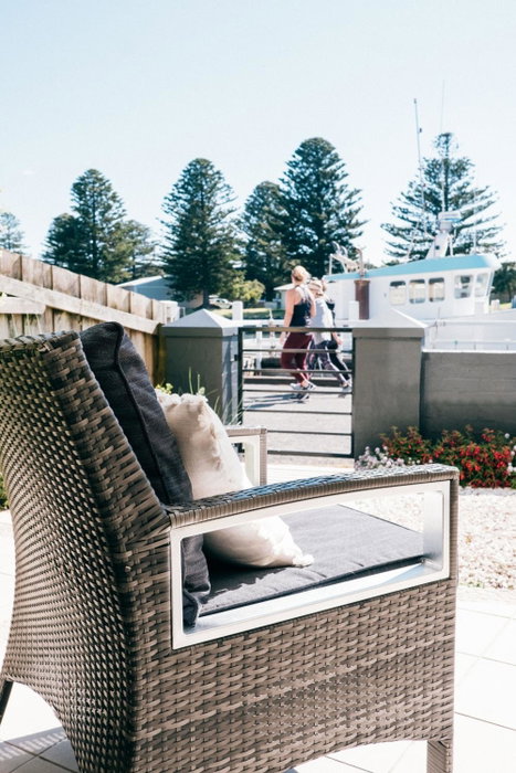 The Waterfront Apartment, Port Fairy, Australia