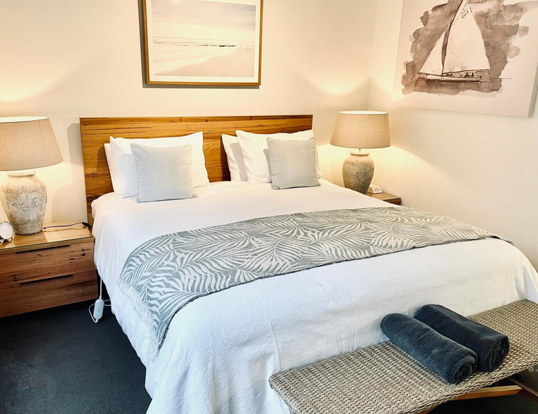 The Waterfront Apartment, Port Fairy, Australia