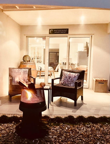The Waterfront Apartment, Port Fairy, Australia