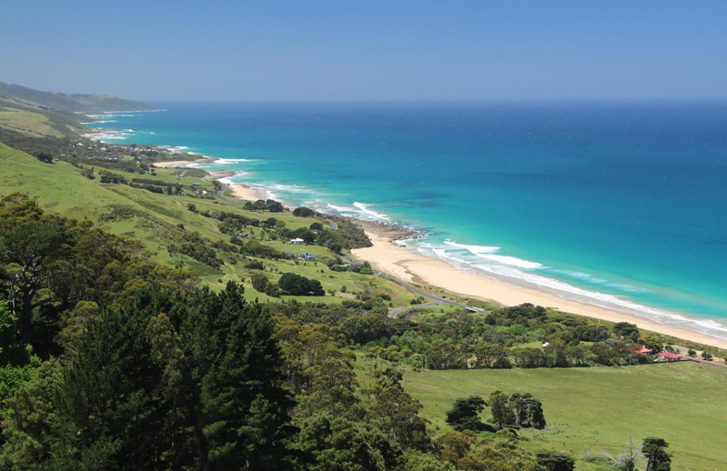 Angela's Beach Stays, Apollo Bay, Australia