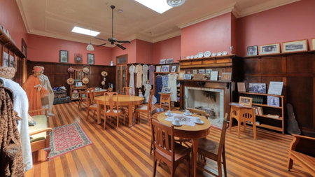 Hotel Corones, Charleville, Australia