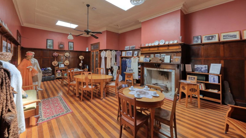 Hotel Corones, Charleville, Australia