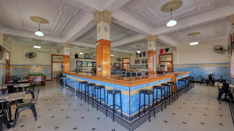 Hotel Corones, Charleville, Australia