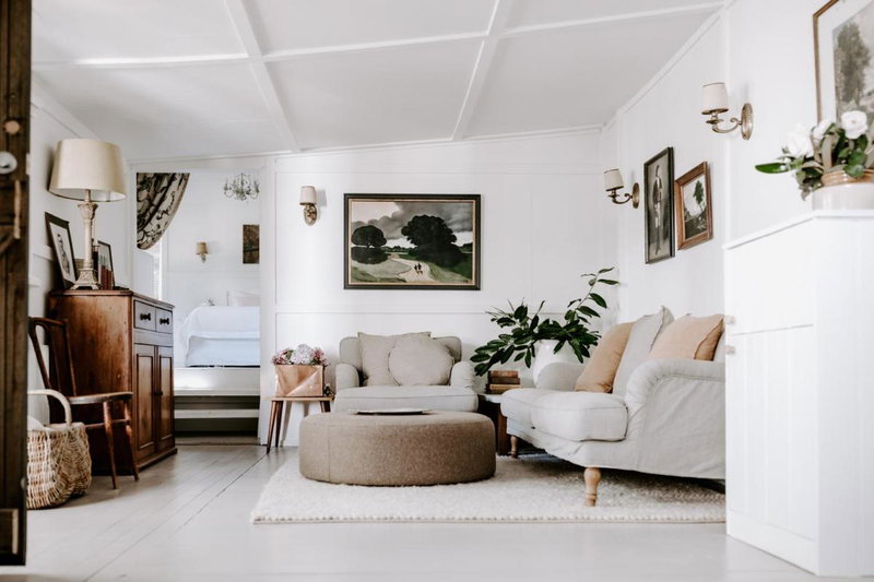 Jacks Garden Cottage at Poets Lodge, Daylesford, Australia