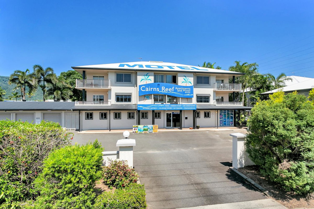 Cairns Reef Apartments & Motel, Australia