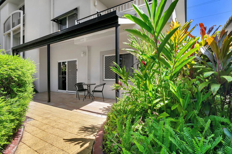 Cairns Reef Apartments & Motel, Cairns, Australia