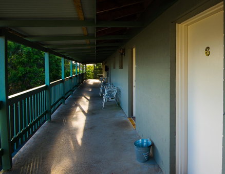 Settlers Inn, Port Macquarie, Australia