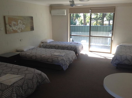 Settlers Inn, Port Macquarie, Australia