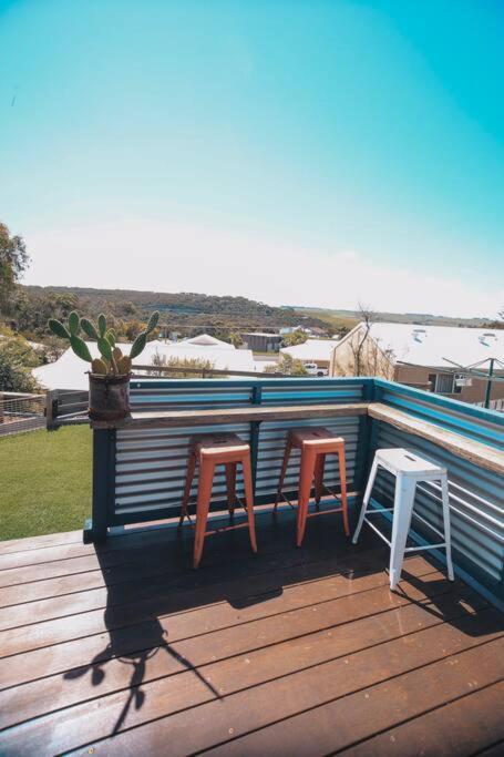Coastaways, Australia