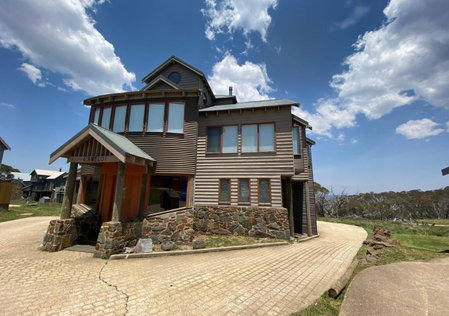 Camelot, Dinner Plain, Australia