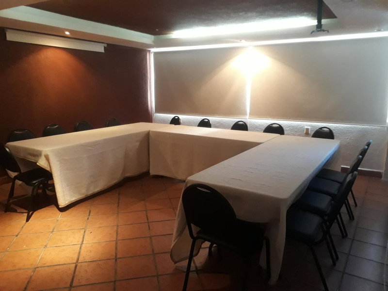 Hotel Sacre, San Juan Bautista Tuxtepec, Mexico