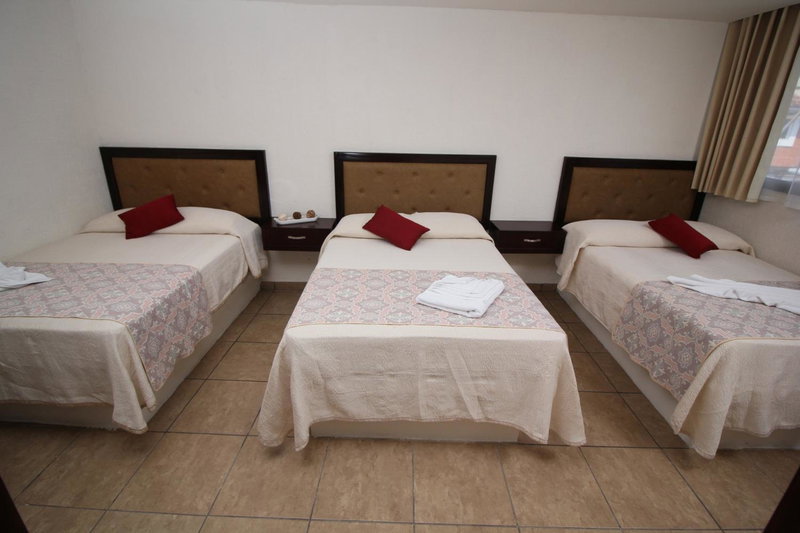 Hotel Sacre, San Juan Bautista Tuxtepec, Mexico