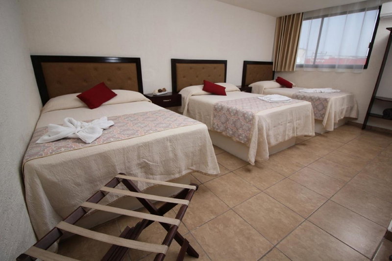Hotel Sacre, San Juan Bautista Tuxtepec, Mexico