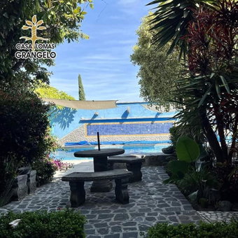 Hotel Casa Grangelo, Atlixco, Mexico