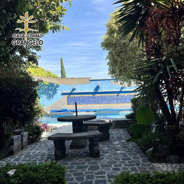 Hotel Casa Grangelo, Atlixco, Mexico
