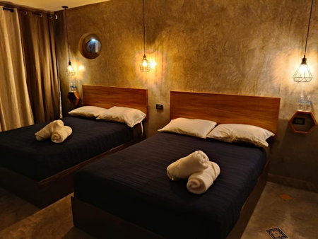 Hotel Casa Grangelo, Atlixco, Mexico