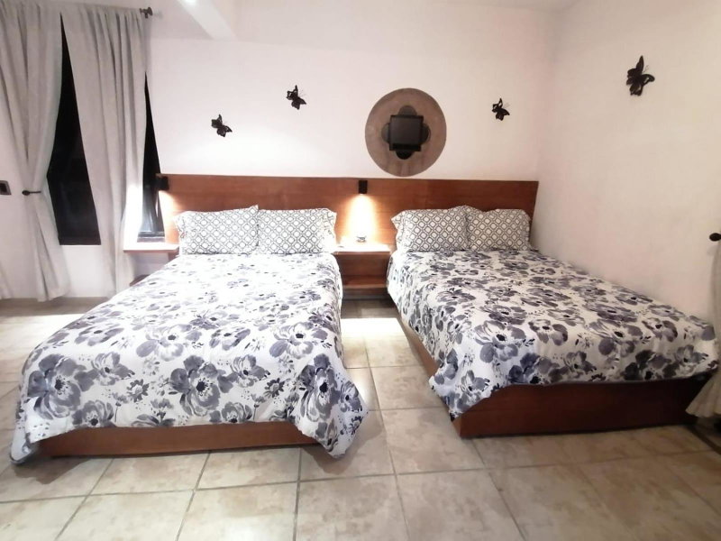 Hotel Casa Grangelo, Atlixco, Mexico