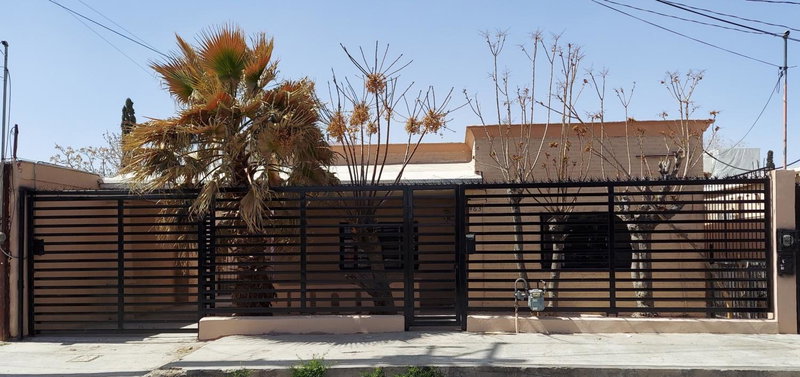 Casa en La zona Centro de la Ciudad, Ciudad Juárez, Mexico