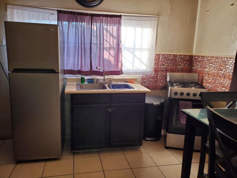 Casa en La zona Centro de la Ciudad, Ciudad Juárez, Mexico