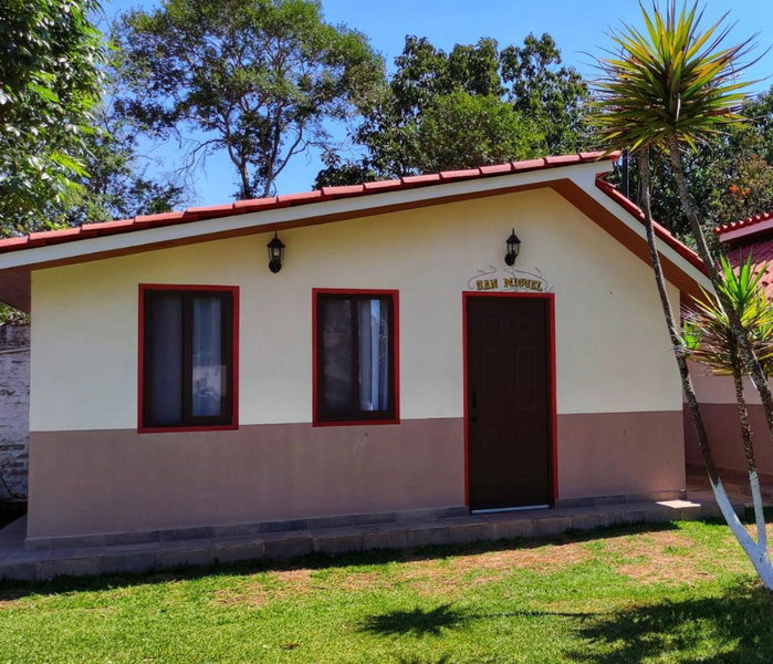 La Casona De La Esmeralda, Mascota, Mexico