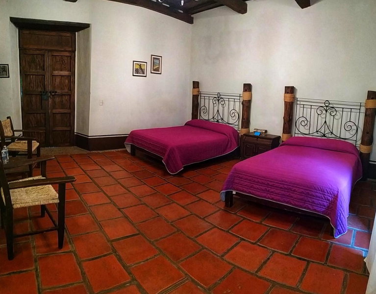La Casona De La Esmeralda, Mascota, Mexico