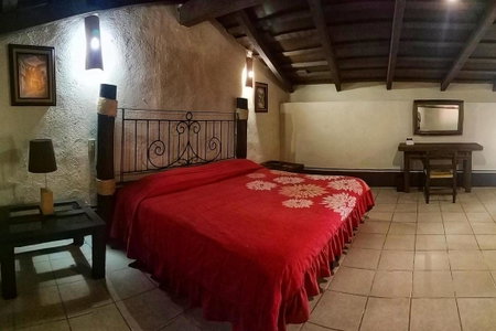 La Casona De La Esmeralda, Mascota, Mexico