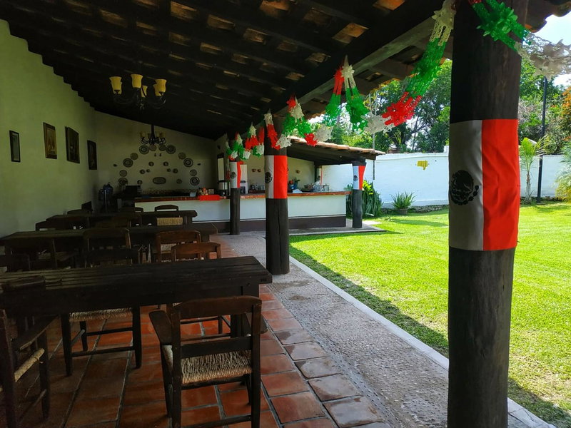 La Casona De La Esmeralda, Mascota, Mexico