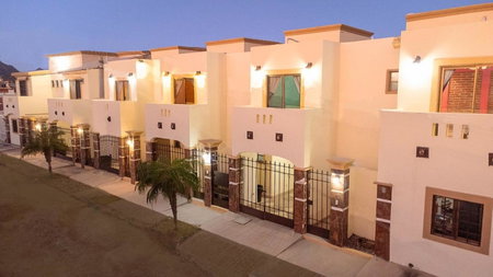 Garimar Condominios en San Carlos, San Carlos, Mexico