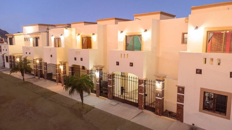 Garimar Condominios en San Carlos, San Carlos, Mexico