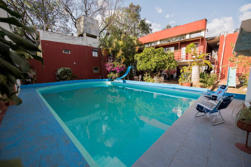 Arisa, Oaxaca City, Mexico