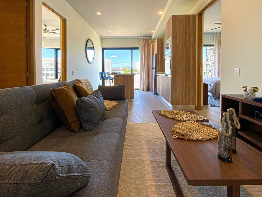 Beautiful + Luxury + Ocean View + Pool, Playa del Carmen, Mexico
