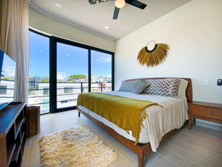 Beautiful + Luxury + Ocean View + Pool, Playa del Carmen, Mexico