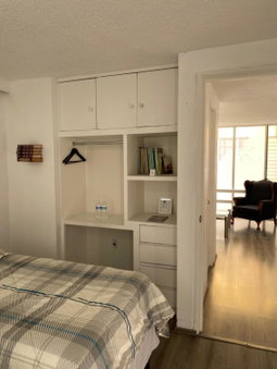 Increible departamento en la del valle, Mexico City, Mexico