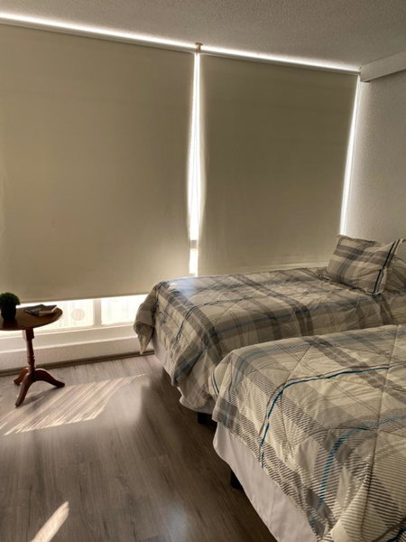 Increible departamento en la del valle, Mexico City, Mexico