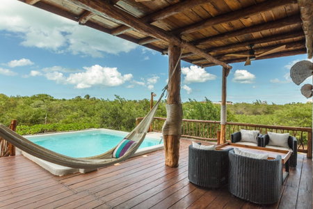 Casa HM Villa del Mar, Holbox Island, Mexico