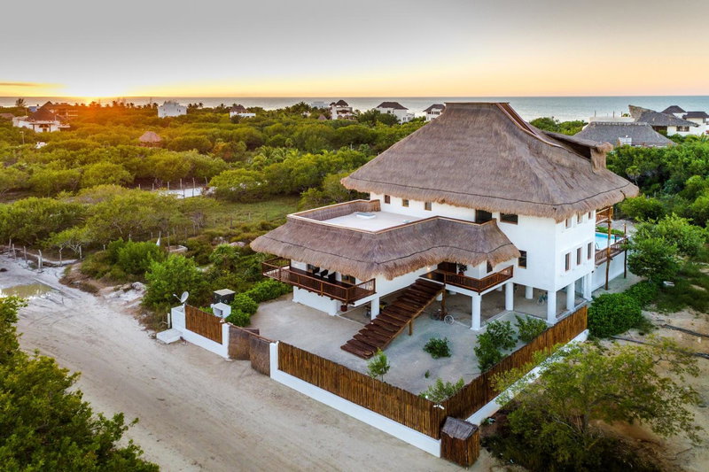 Casa HM Villa del Mar, Holbox Island, Mexico