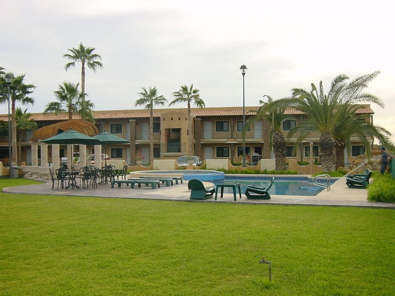 Hotel Navojoa Plaza, Navojoa, Mexico