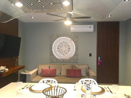 It Residence Top Location Luxury 2 Br Two Roof Pools Beach Club included, Playa del Carmen, Mexico