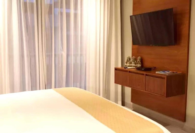 It Residence Top Location Luxury 2 Br Two Roof Pools Beach Club included, Playa del Carmen, Mexico