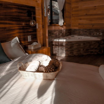 SpazioVèneto, Mazamitla, Mexico