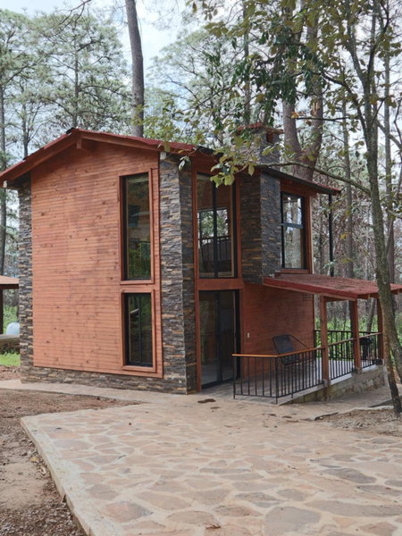 SpazioVèneto, Mazamitla, Mexico