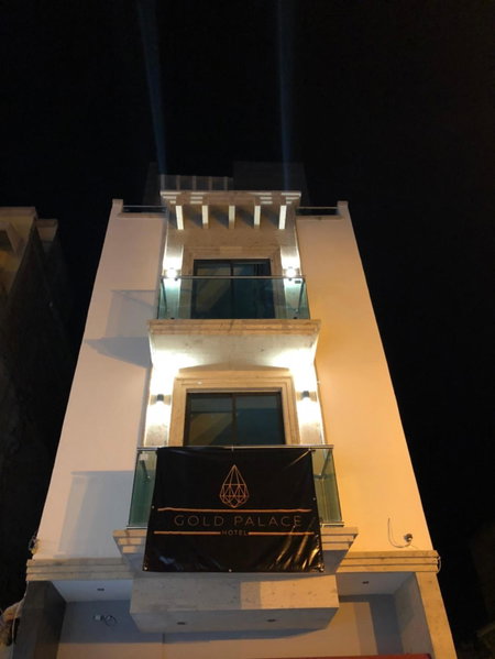 Gold Palace Hotel, San Juan de los Lagos, Mexico