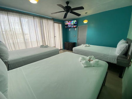 Hotel Murallas Capital, Campeche, Mexico