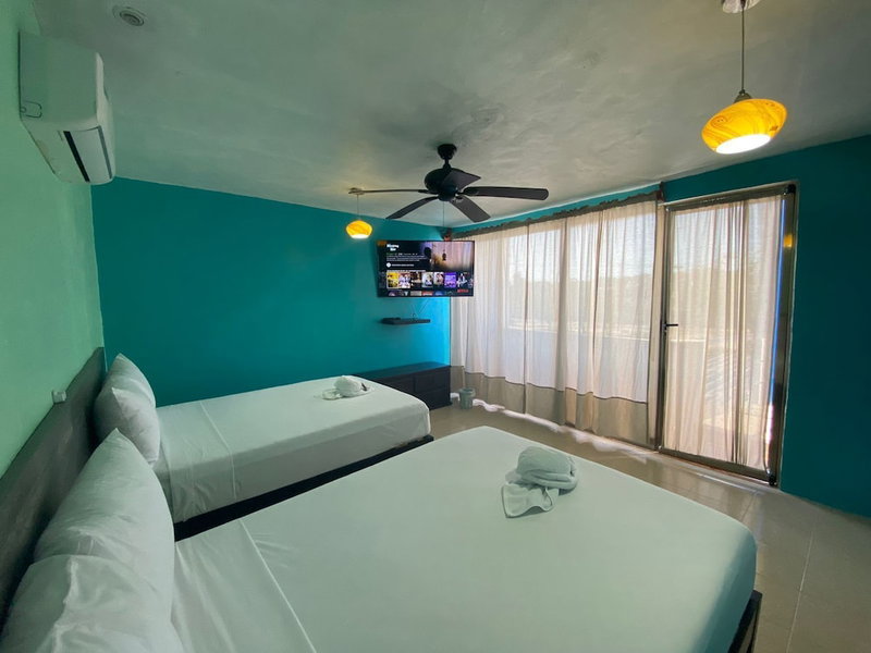 Hotel Murallas Capital, Campeche, Mexico