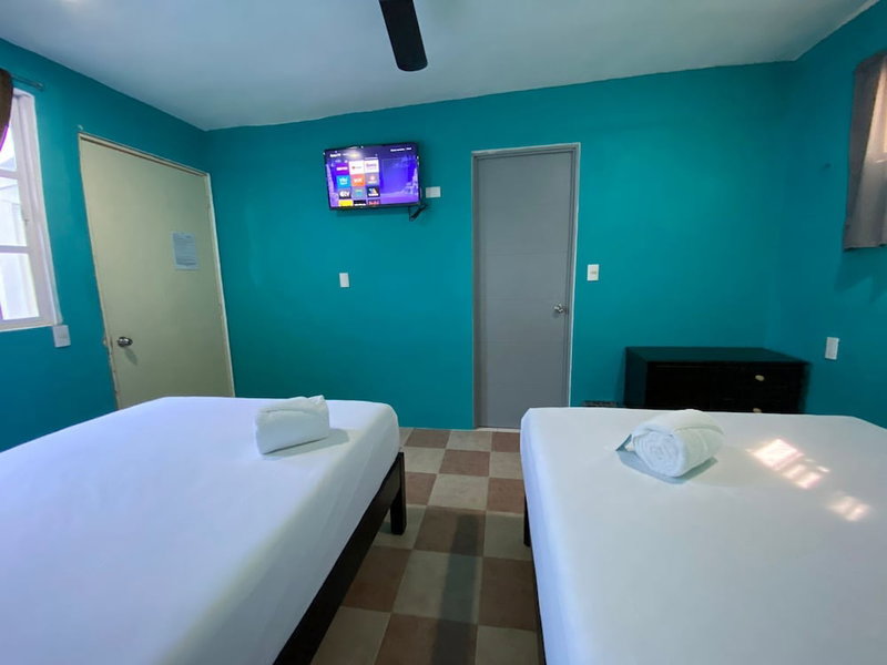 Hotel Murallas Capital, Campeche, Mexico