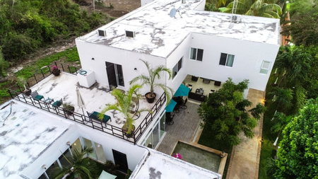 Casa Xcanatun, Mérida, Mexico