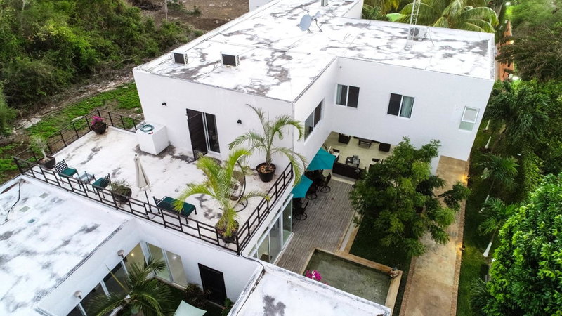 Casa Xcanatun, Mérida, Mexico