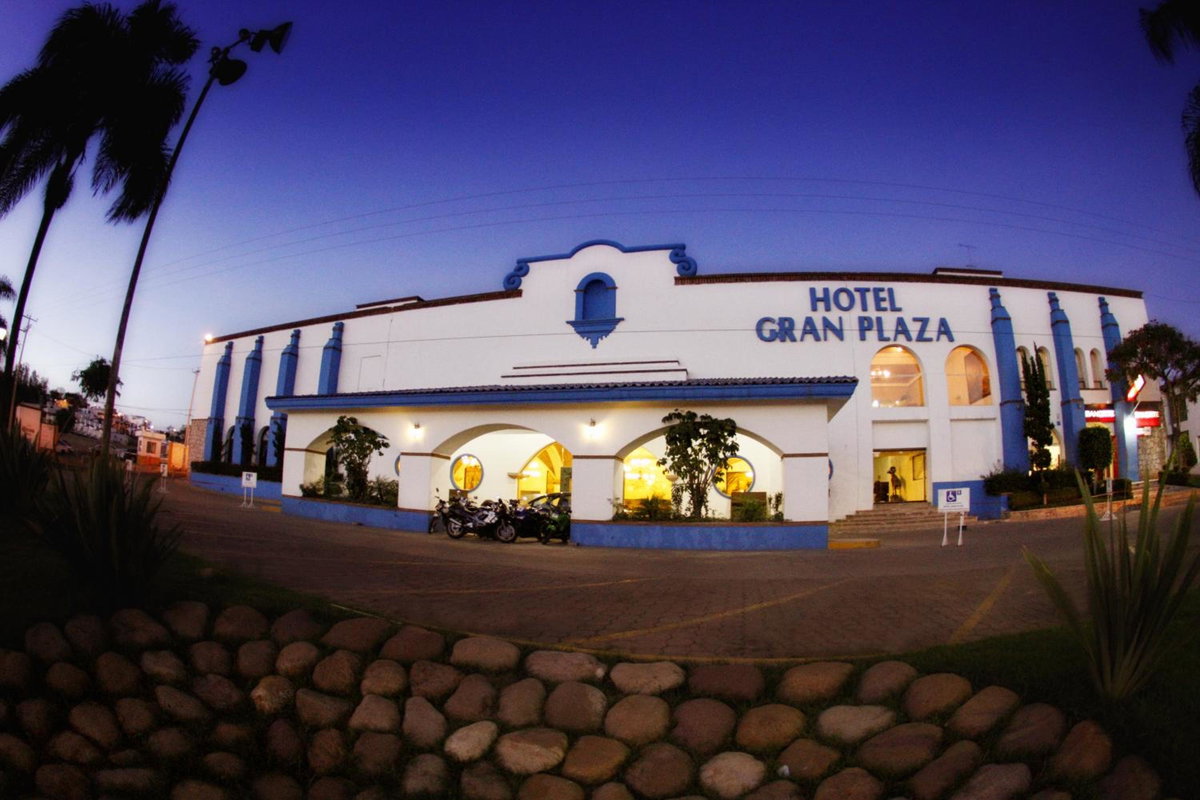 Hotel · Hotel Gran Plaza & Convention Center, Guanajuato